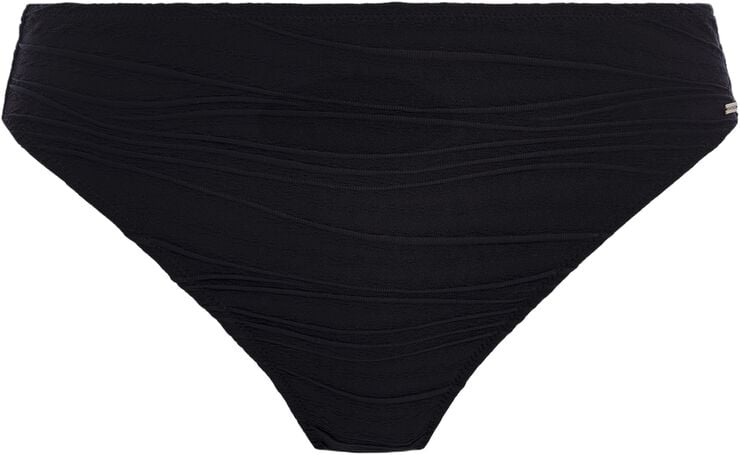 BEACH WAVES MID RISE BIKINI BRIEF