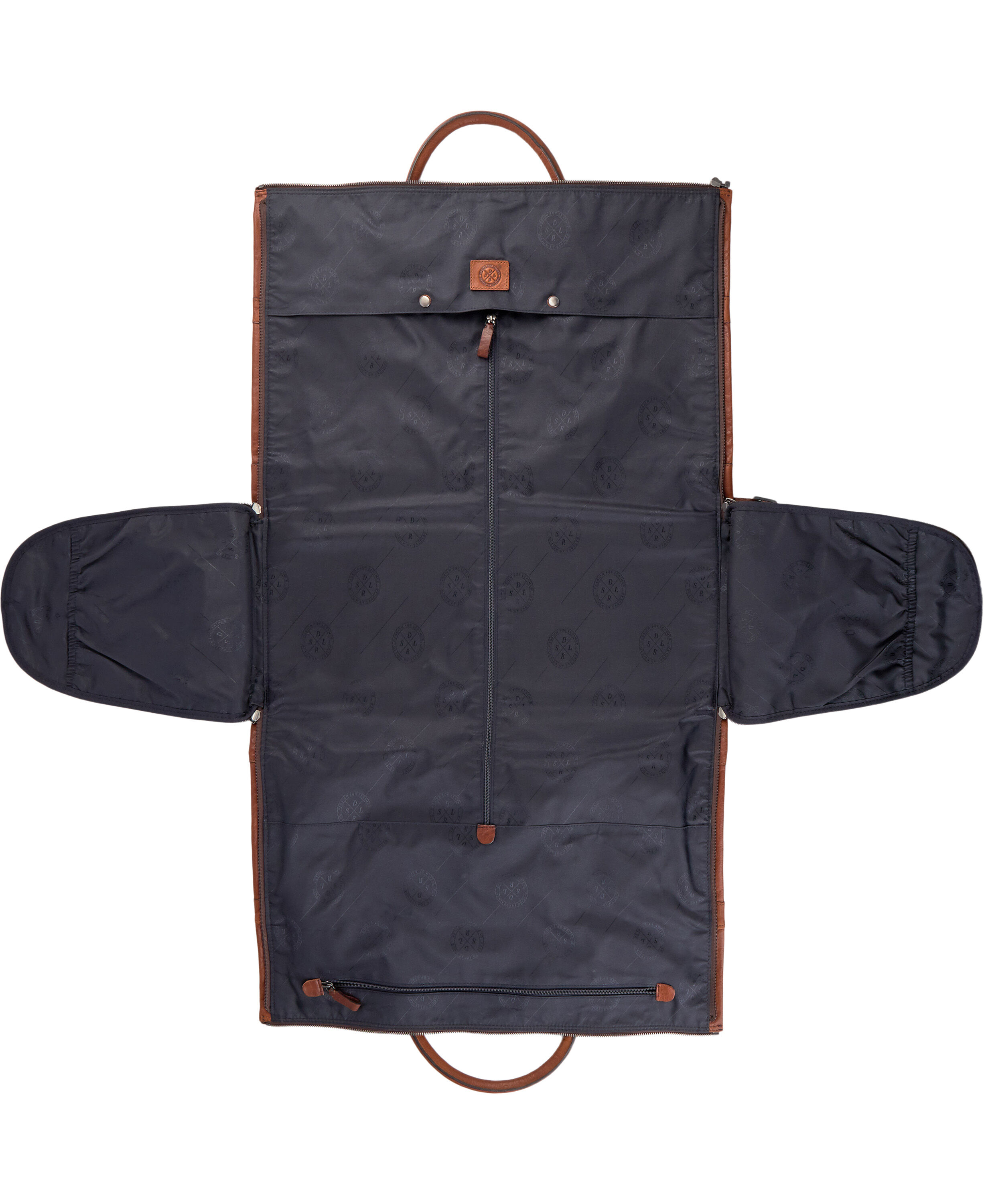 Orlando Antique brass