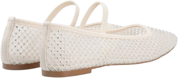 BIALILJA Mesh Ballerina