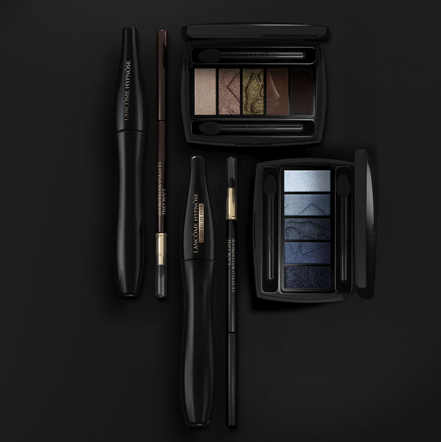 Hypn&ocirc;se Palette 5 Couleurs