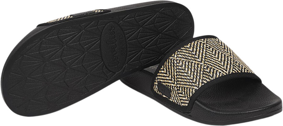 CERRATE - BAST PATTERNED SLIDES