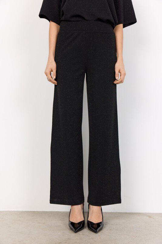 SC-ANDINE 3 Bukser Sort