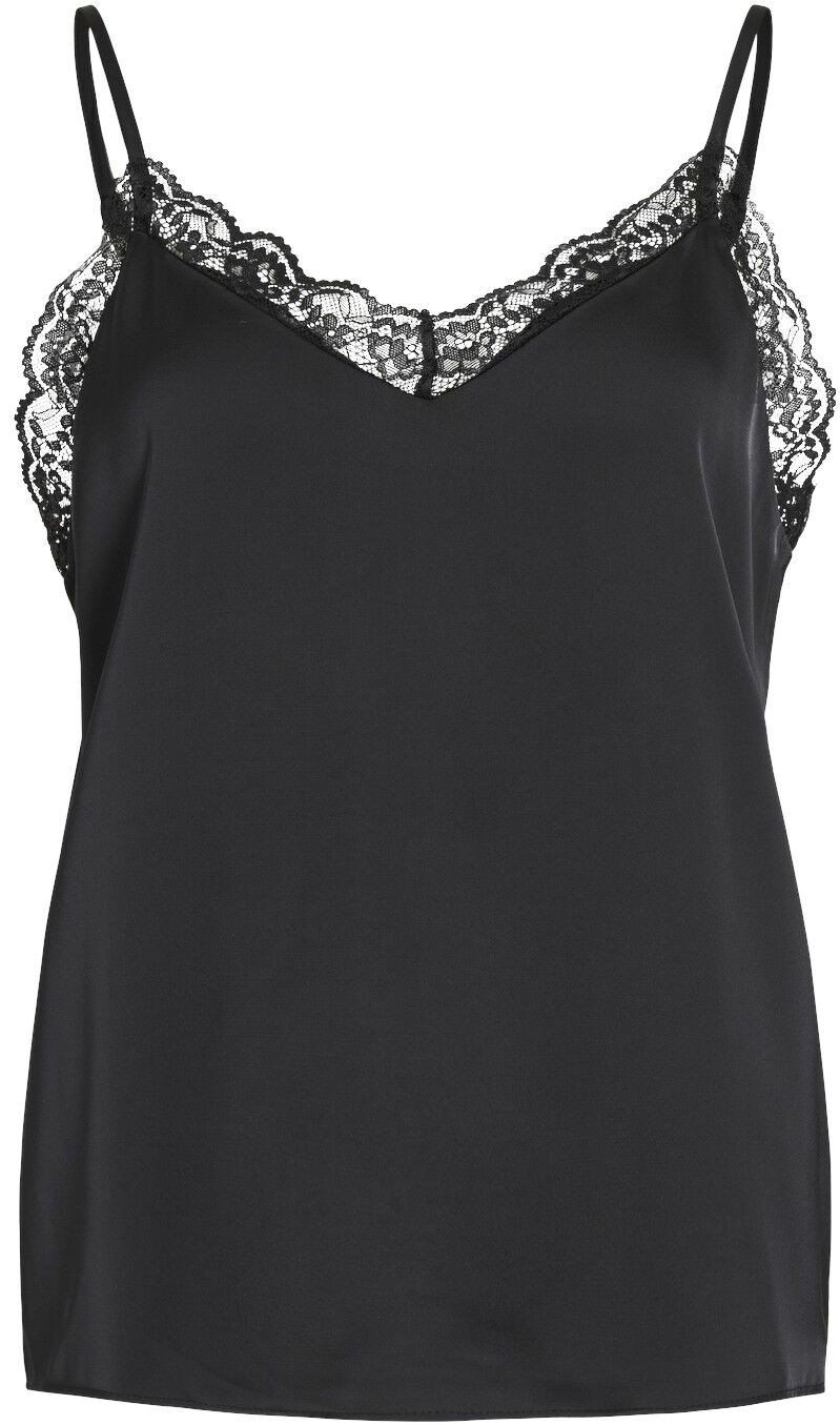 VIENNA RAVENNA LACE SINGLET - NOOS