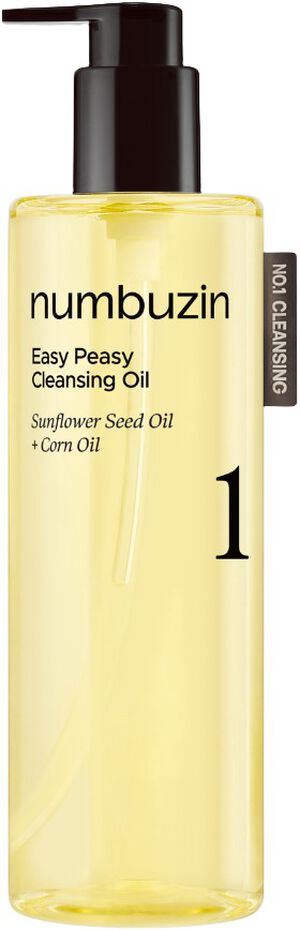 No. 1 Easy Peasy Cleansing Oil 200ml.