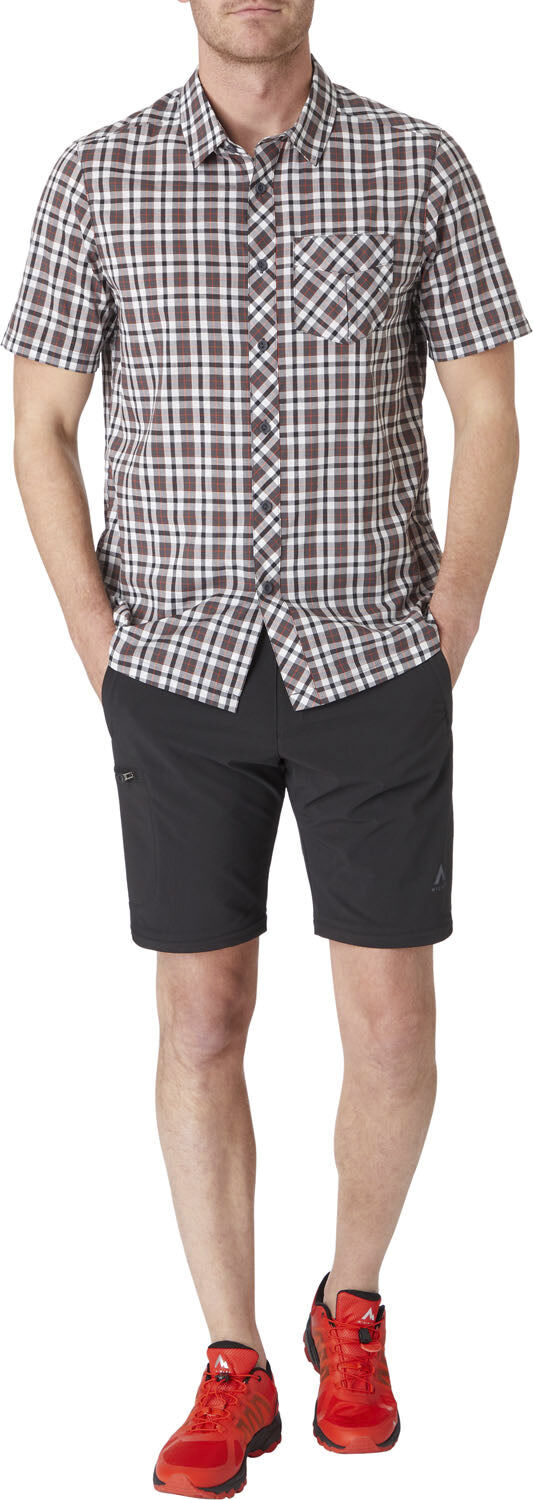 Arcco kort&aelig;rmet skjorte