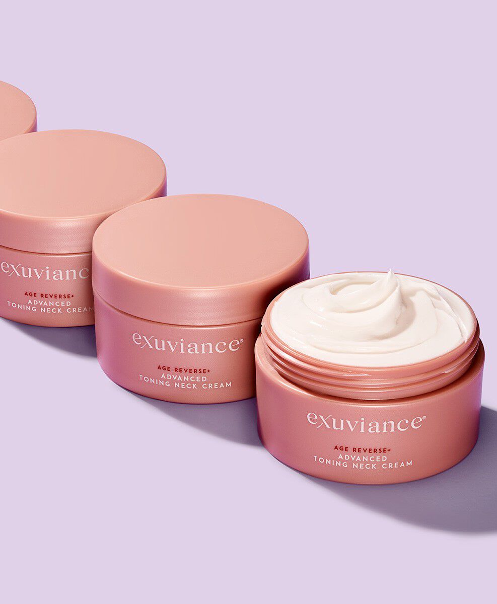 Age Reverse Toning Neck Cream