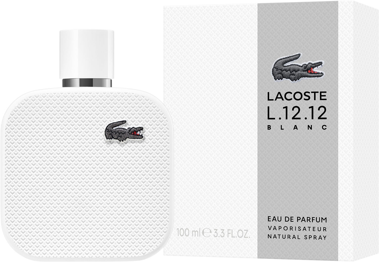 L.12.12 BLANC Eau de Parfum