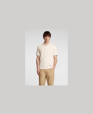 SLHPAUL JACQUARD SS POLO