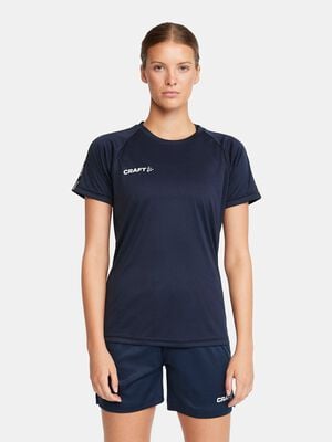 Squad 2. 0 Contrast Løbe T-shirt