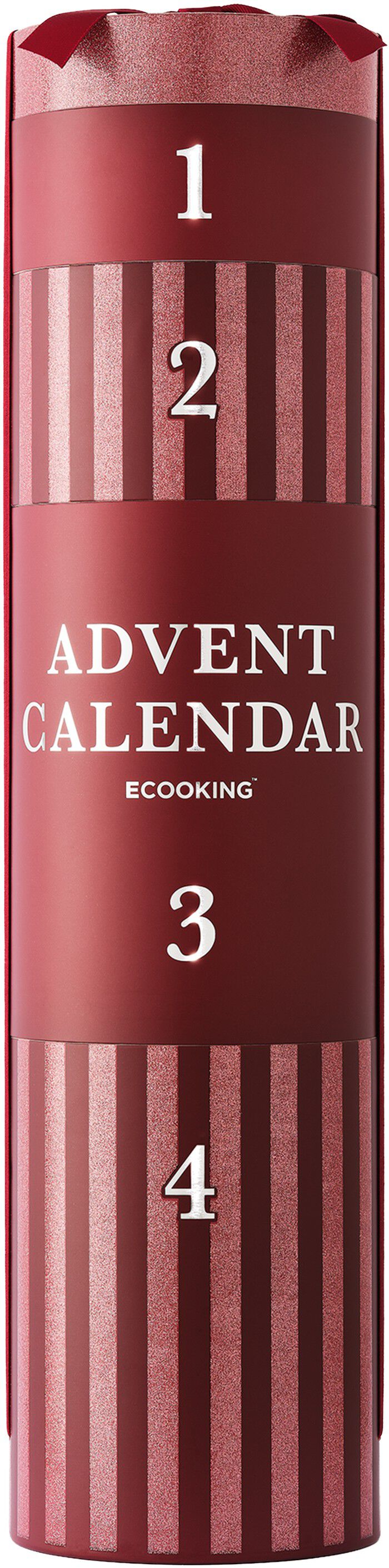 Advent Calendar - 4-Piece Skincare Set - Fragrance Free - Box 2026