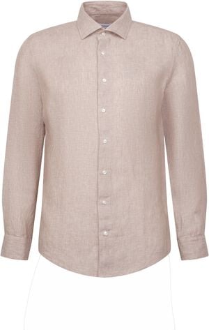 Linen shirt Slim
