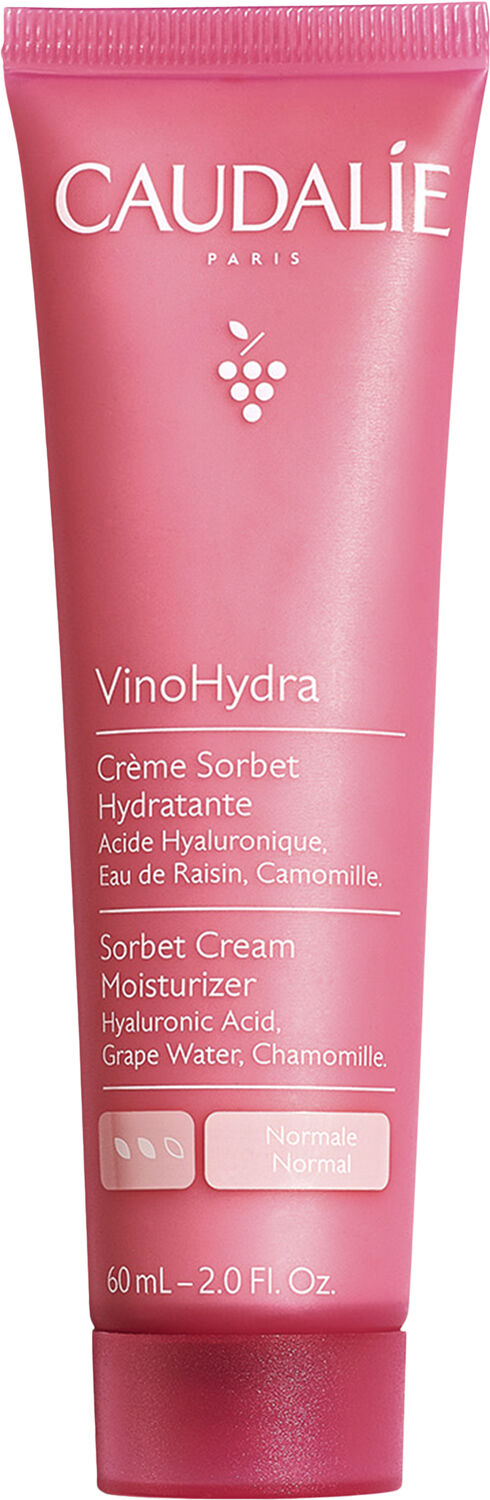 Caudal&iacute;e Vinohydra Sorbet Cream Moisturizer 60 ml
