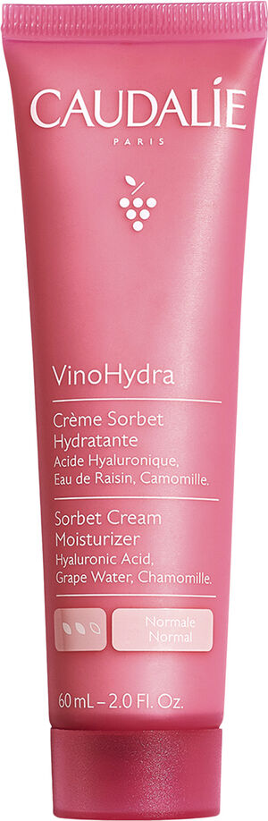 Caudalíe Vinohydra Sorbet Cream Moisturizer 60 ml