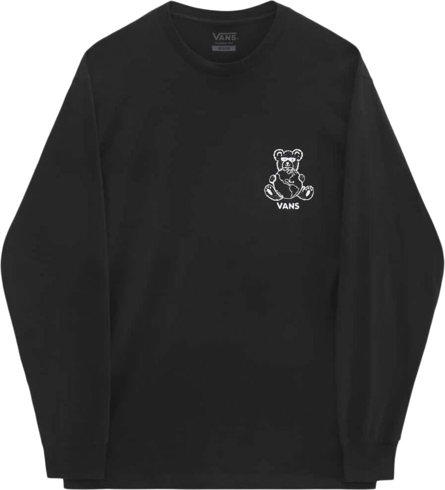 world code long t-shirt