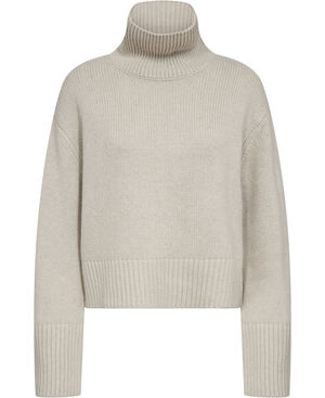Fleur Sweater Oyster Size 2