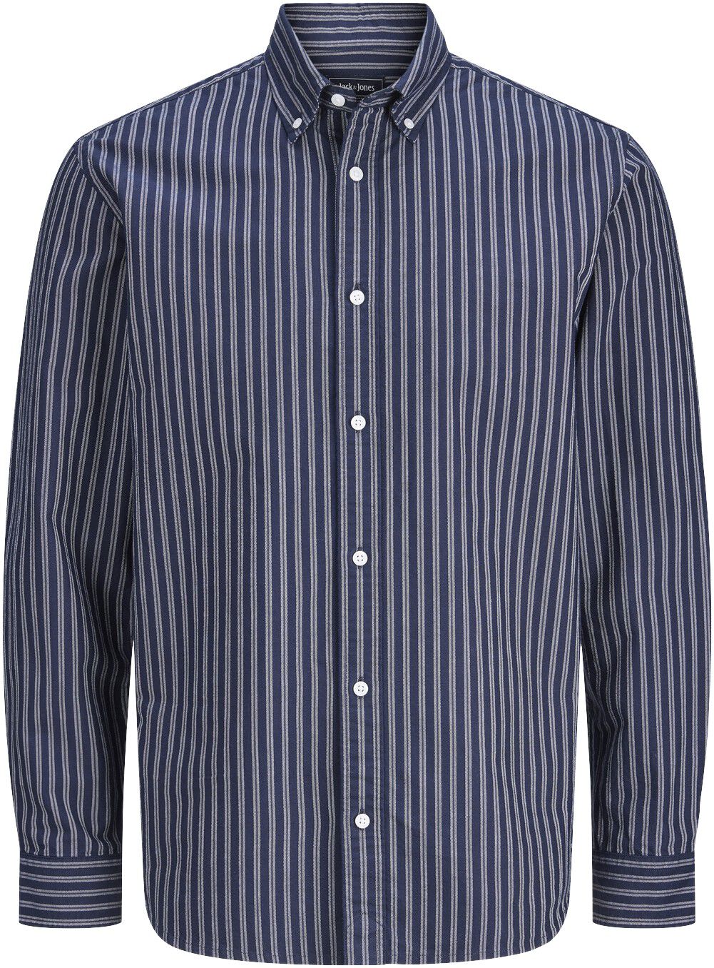 Jjeharvey Oxford L/S Shirt Noos