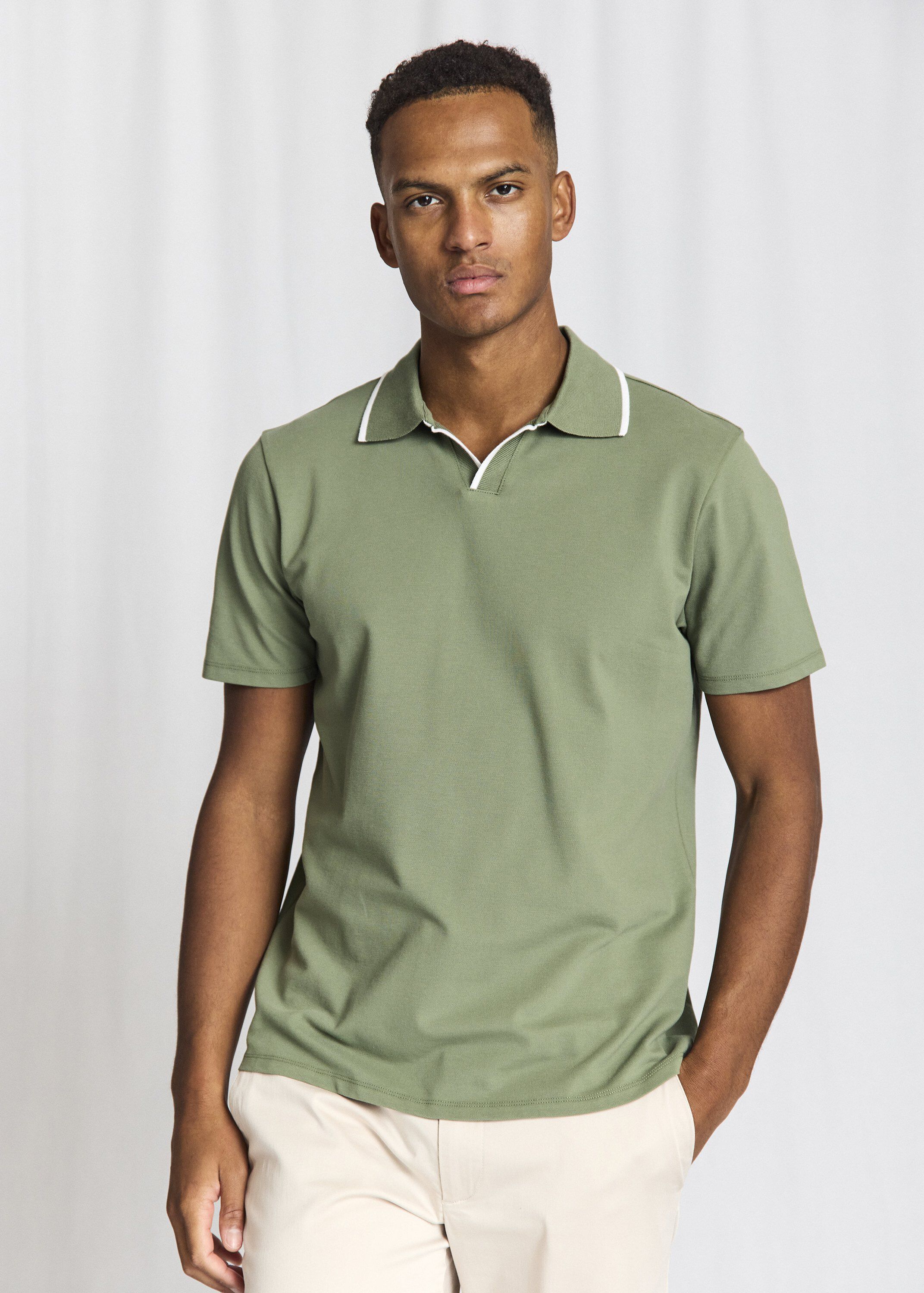 BS Syros Regular Fit Polo Shirt