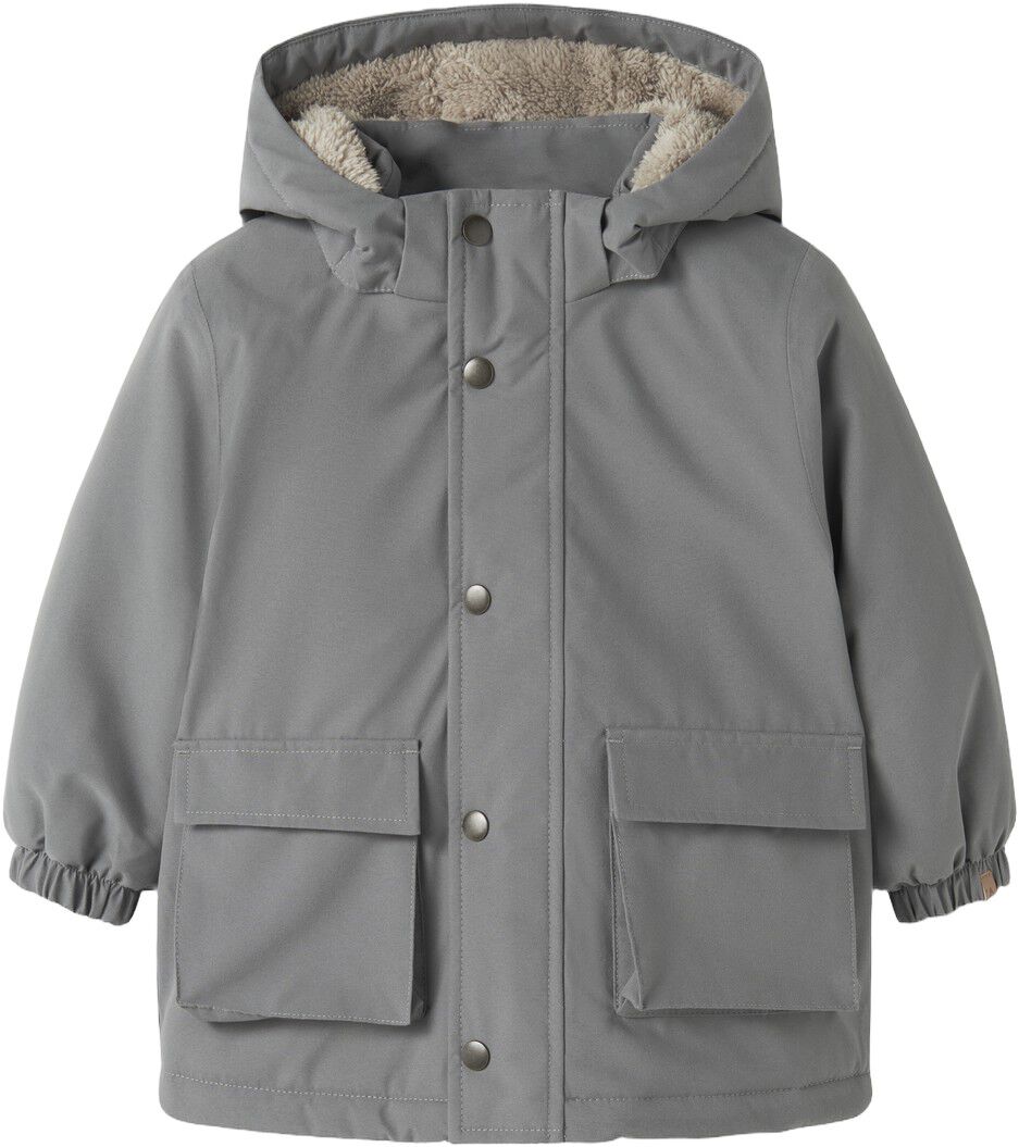 Nmmlasnow05 Jkt Solid Fo Lil