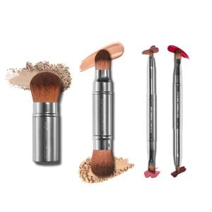 RETRACTABLE MAKEUP BRUSH EDIT
