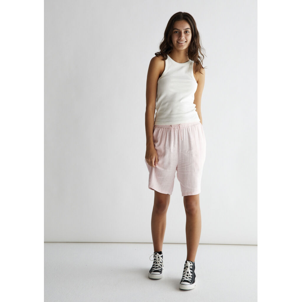 Tanja Linen Shorts