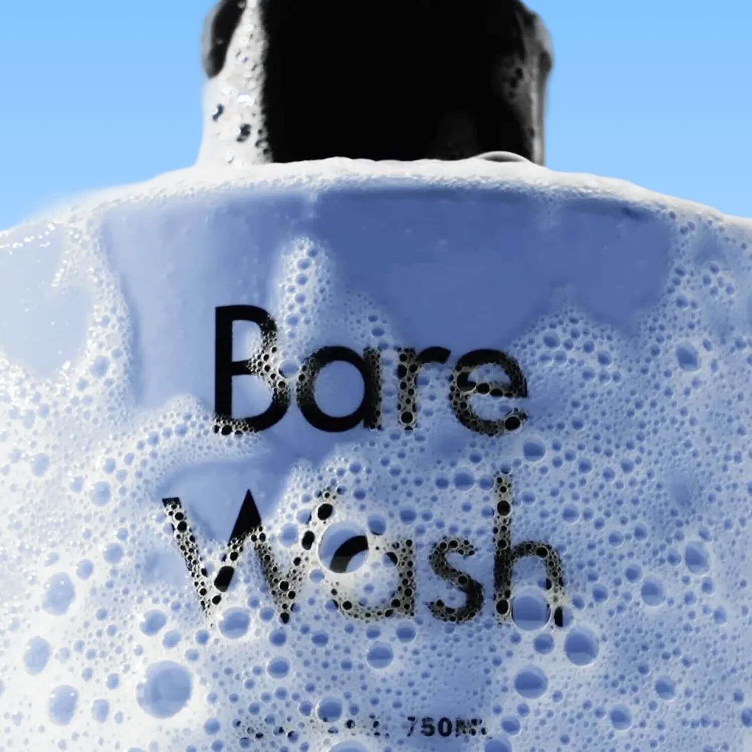 Bare Wash - Detox-shampoo