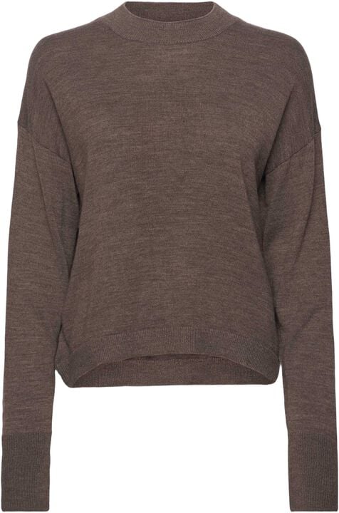 RHValencia Merino Wool LS Pullover