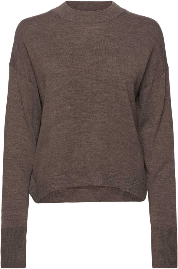 RHValencia Merino Wool LS Pullover