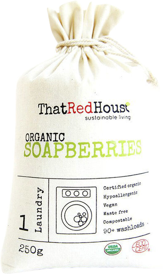 That Red House Soapberries 250 gr.