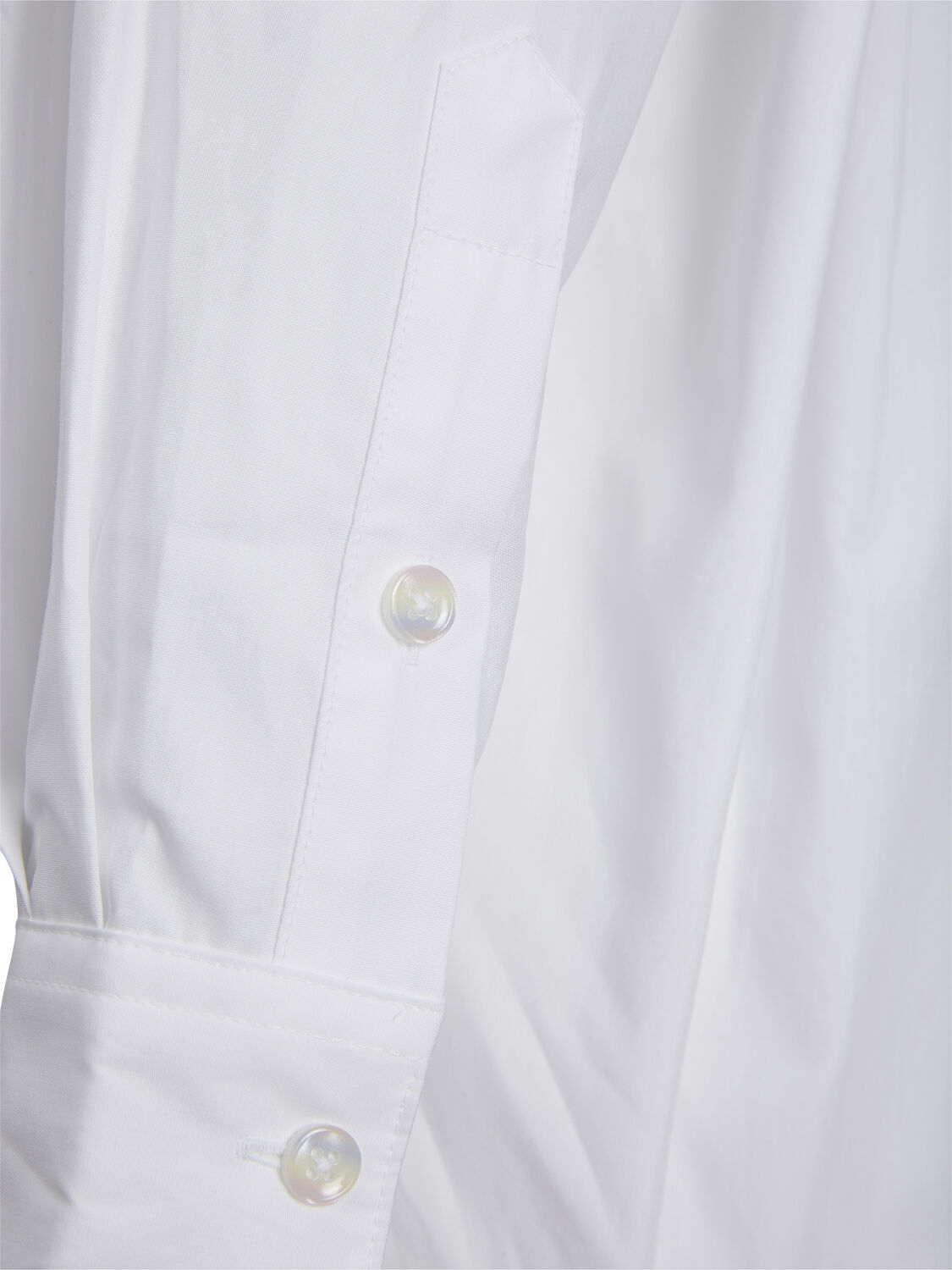 JXJAMIE LS RELAXED POPLIN SHIRT NOO