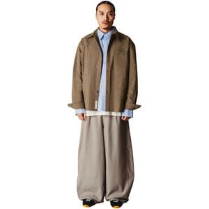 WBBuzo Man Check Shirt
