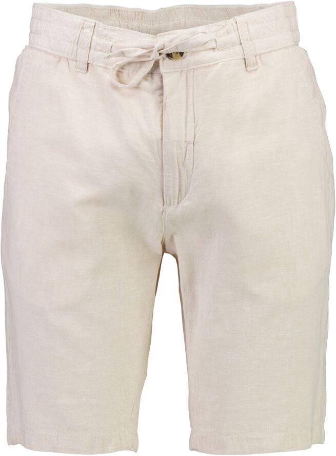 Linen shorts