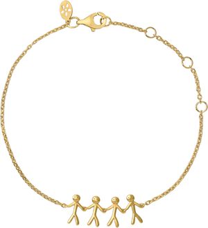 Together Family 4 bracelet - GP