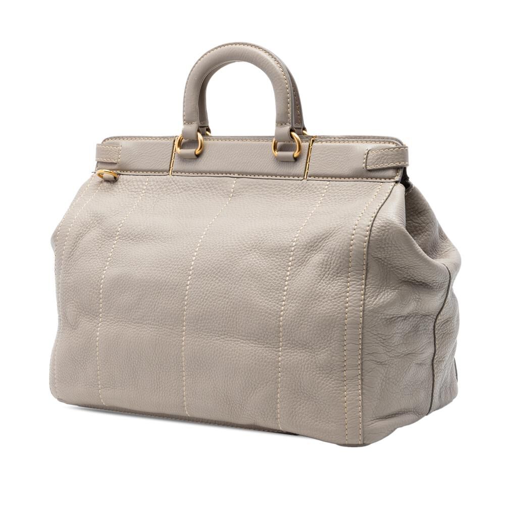 Prada Canapa Tote