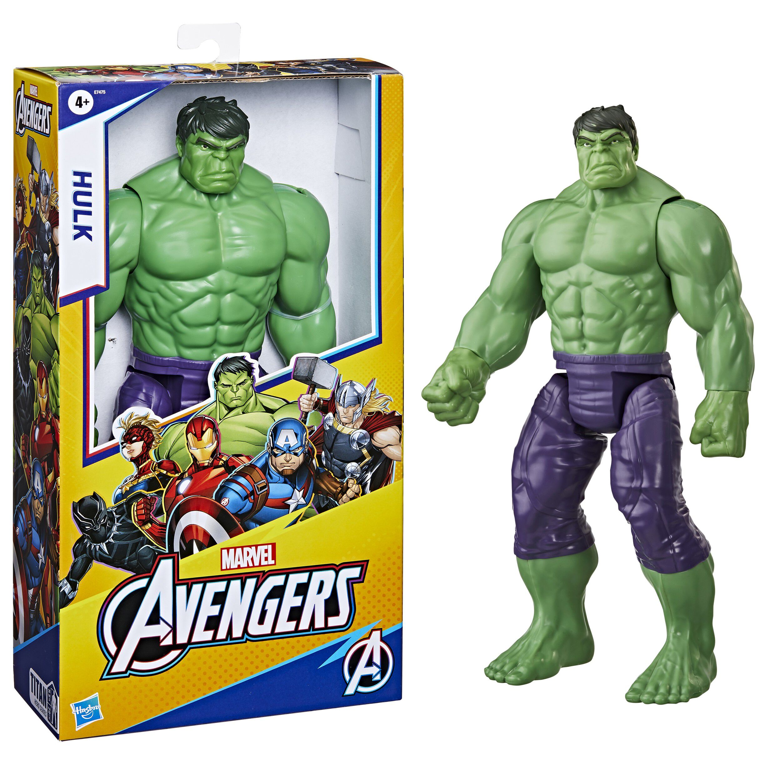 Avengers HULK 30 cm