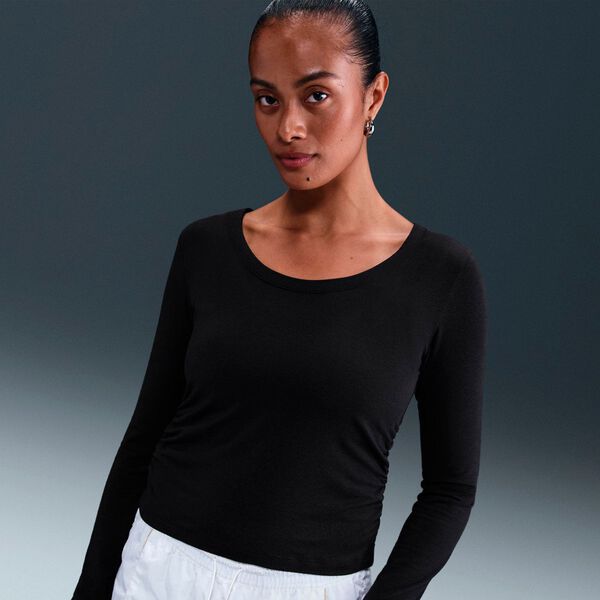 Chill Knit Langærmet T-shirt