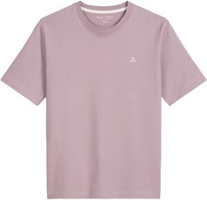 T-shirt, short sleeve, logo print,