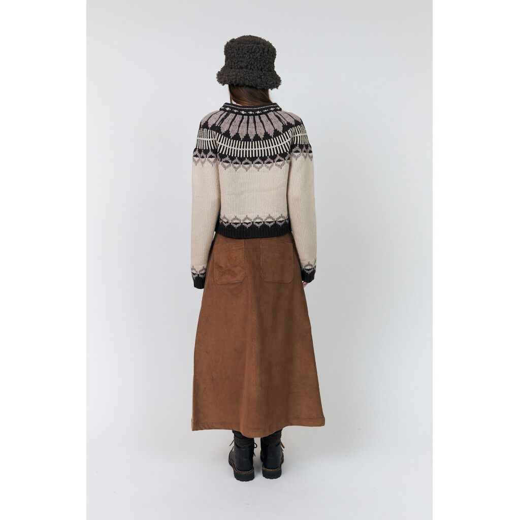 ClareLL Knit Cardigan