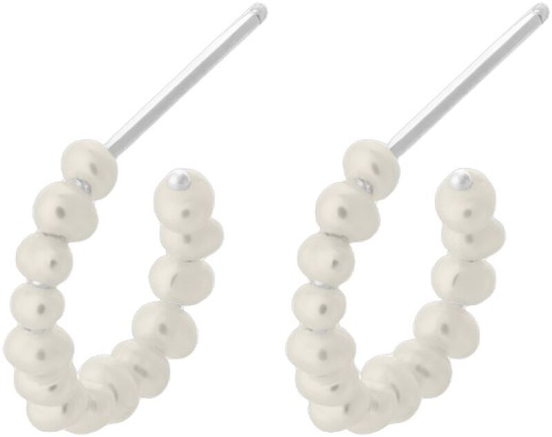 Ocean Treasure Hoops Size 16 Mm