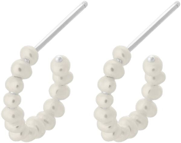 Ocean Treasure Hoops Size 16 Mm