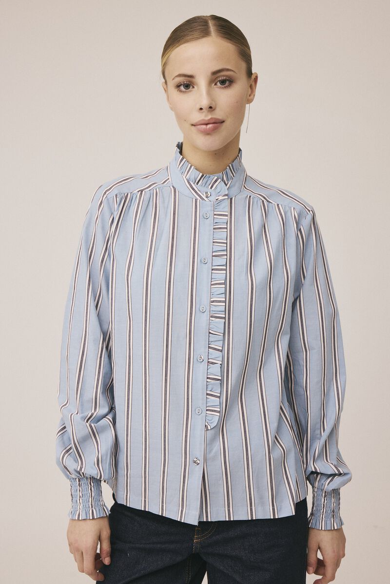 Isa 6 Shirt - 100% Cotton Gots