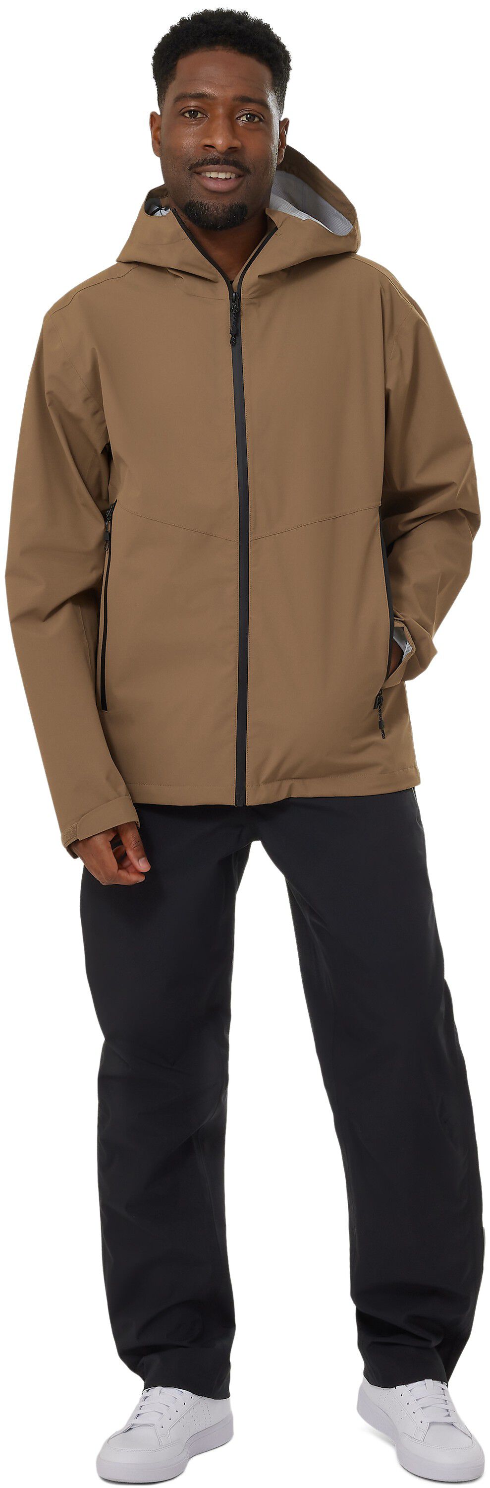 2. 5 LAYER SHELL PANTS MEN