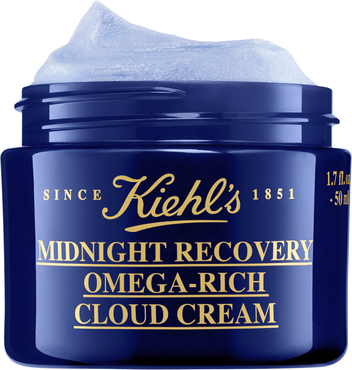 Midnight Recovery Omega-Rich Cloud Cream 50ml