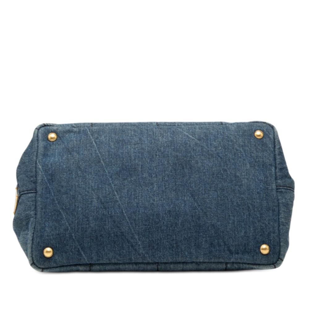 Prada Canapa Tote