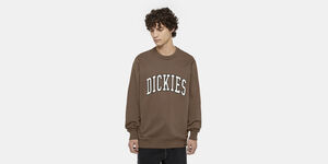 AITKIN SWEATSHIRT MUSHROOM/CLOUD
