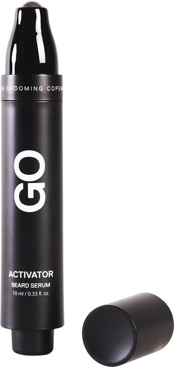 Activator Go - Skægstimulerende serum i lommeformat