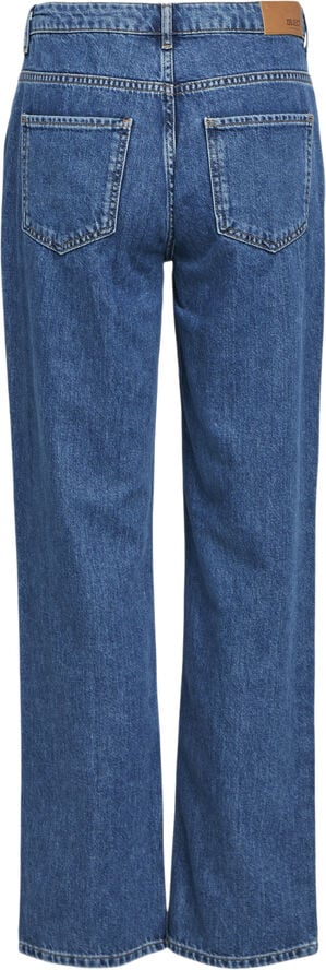 OBJSAVA ELLEN MW STRAIGHT JEANS NOO