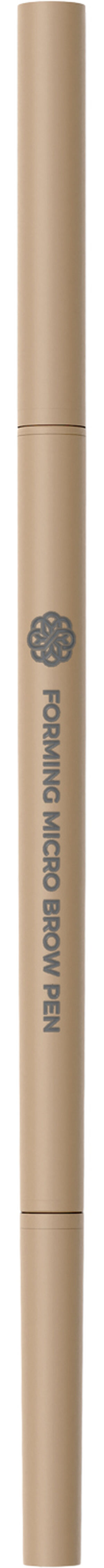 * Micro Forming Brow Pen-Light Brown