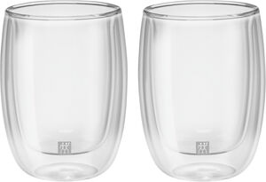 Sorrento Kaffeglas sæt, 2 stk