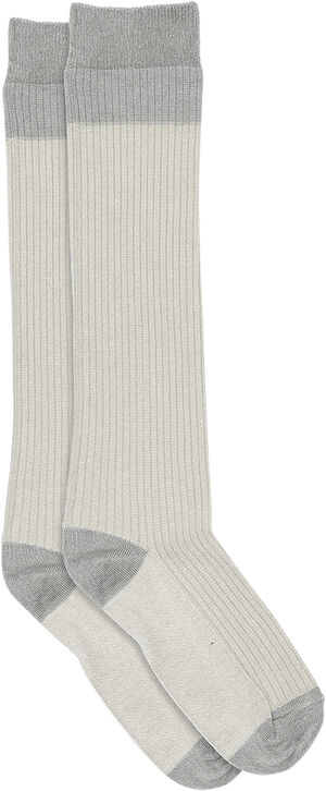 Helle knee socks