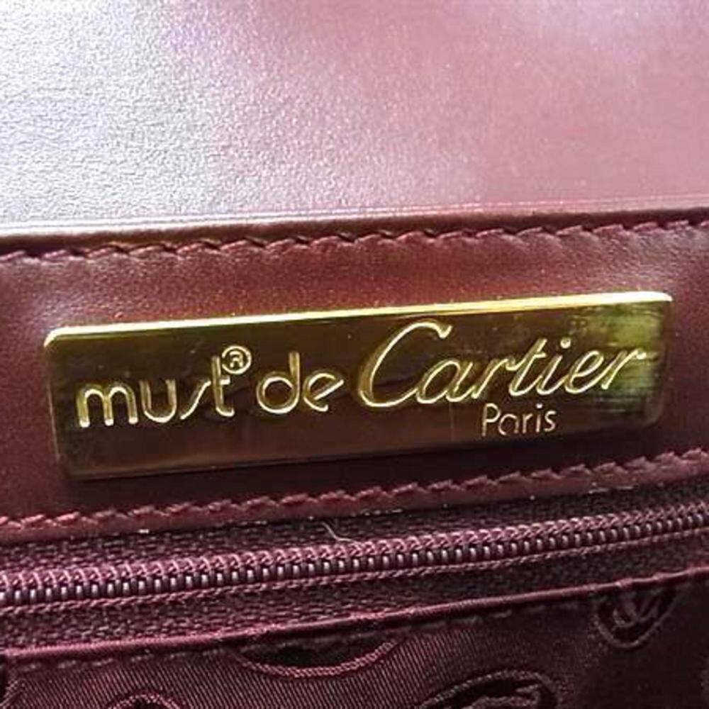 Cartier Shoulder Bag